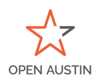 Open Austin Logo